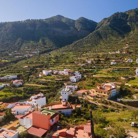 Casa Paco Las Vegas Valsequillo de Gran Canaria Eksteriør bilde
