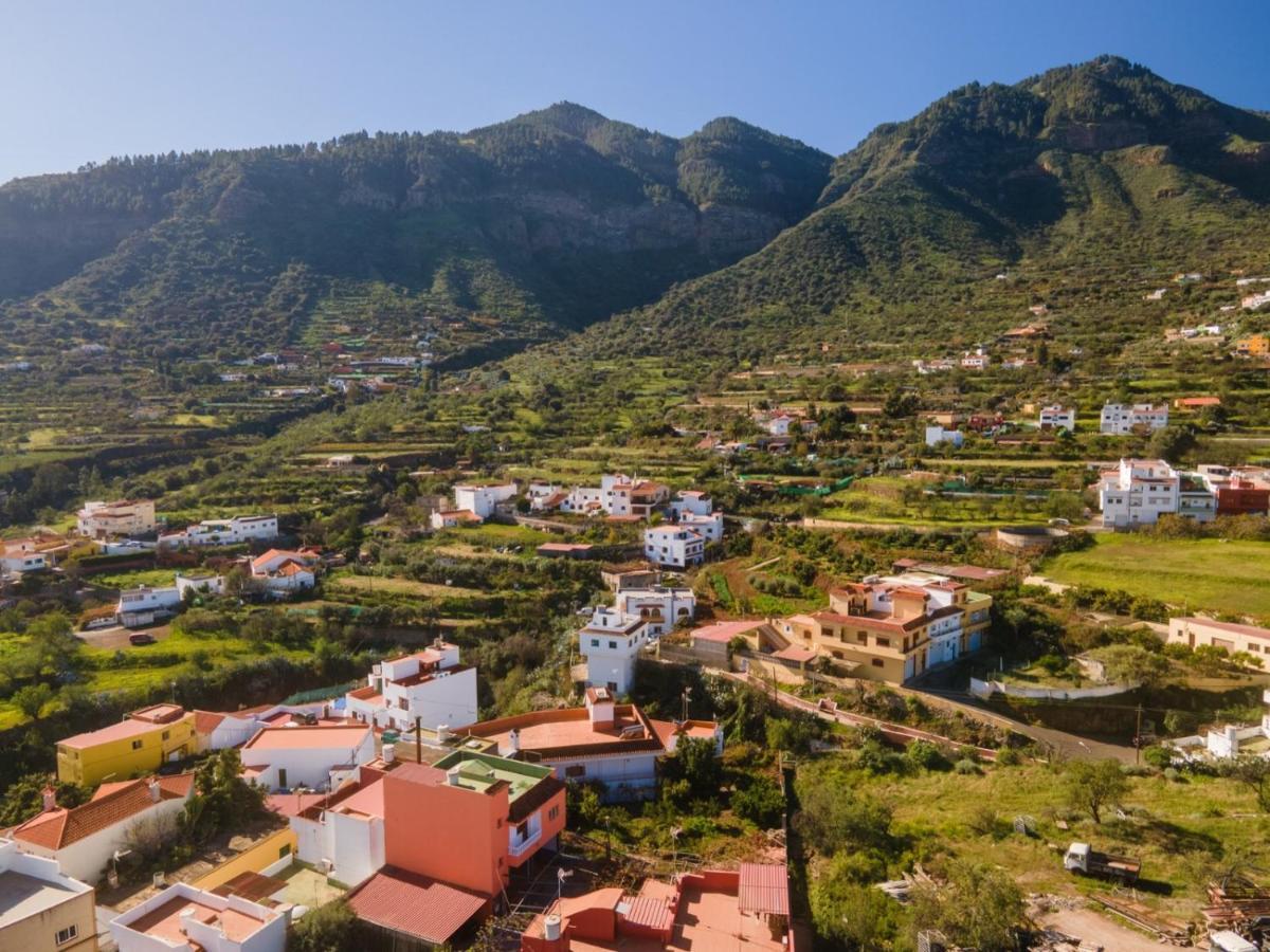 Casa Paco Las Vegas Valsequillo de Gran Canaria Eksteriør bilde