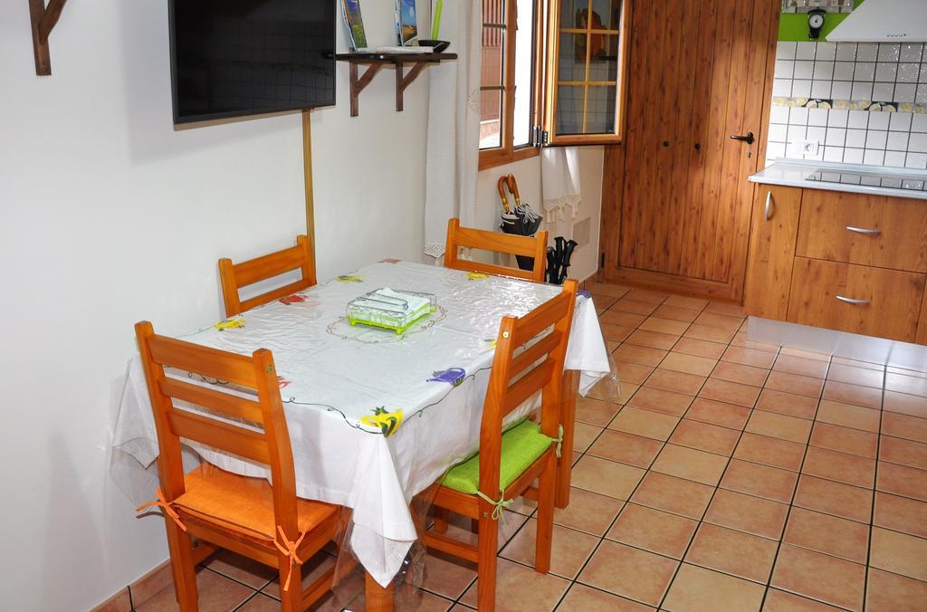 Casa Paco Las Vegas Valsequillo de Gran Canaria Eksteriør bilde