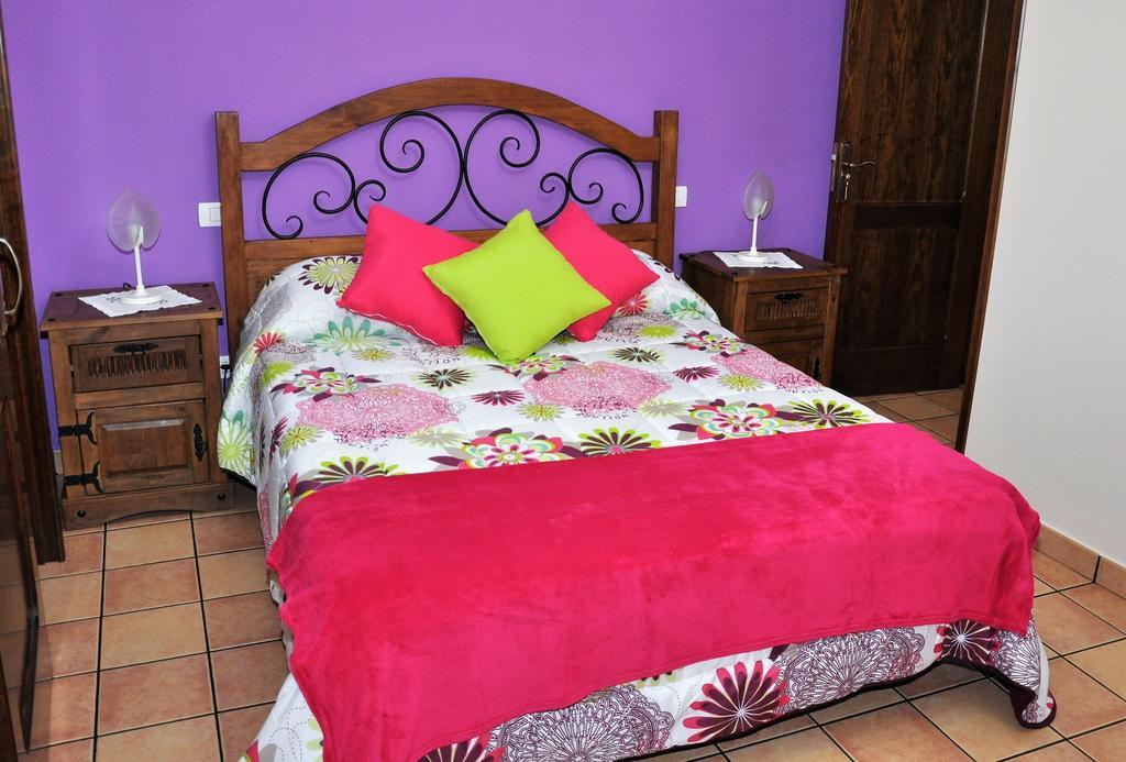 Casa Paco Las Vegas Valsequillo de Gran Canaria Eksteriør bilde