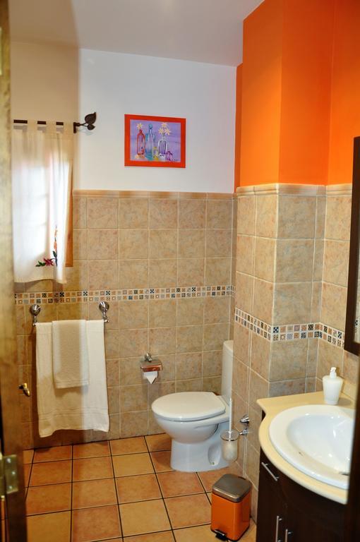 Casa Paco Las Vegas Valsequillo de Gran Canaria Eksteriør bilde